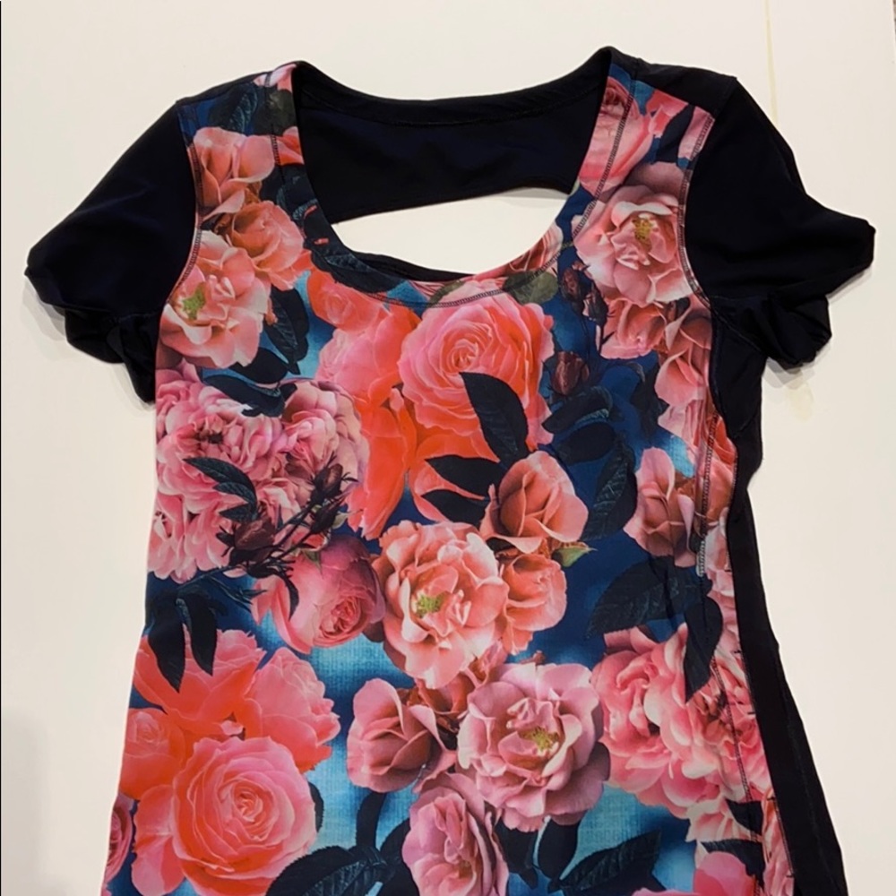 Lululemon Dri Fit Shirt